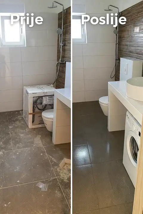 Generalno čišćenje stana