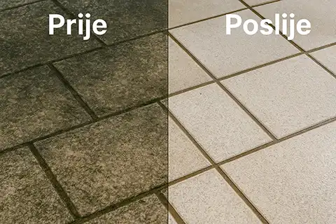 Generalno čišćenje stana