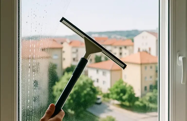 Prozori i staklene površine